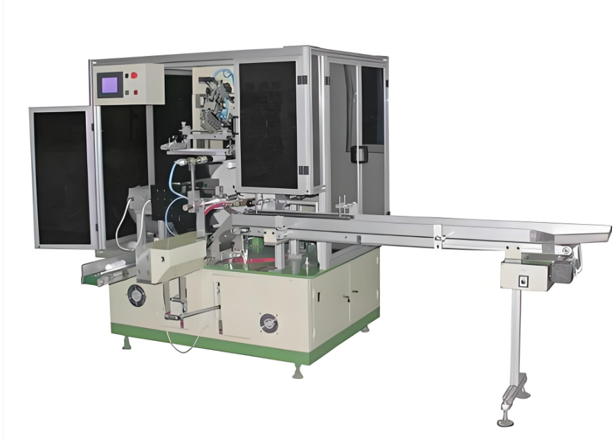 软管丝印外观检测机